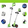 Akku Rasentrimmer Mit Akku 3-in-1 Produktbild-Vorschau 2