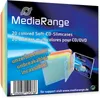 MediaRange BOX37, Schmales Gehäuse, 1 Disks, Mehrfarbig, Produktbild-Vorschau 1