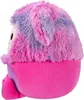 Squishmallows Plüschtier Maskottchen Yeti Woxie 30 cm Produktbild-Vorschau 5