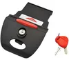 Givi E300n2 Top Case Verschluss Silber  Silber One Size Produktbild-Vorschau 2