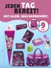 Scooli Ranzen-Set 10-teilig PEGASUS Pferde Schulranzen-Set Produktbild-Vorschau 9