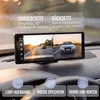 Senzo CarPlay Display 10.26 Zoll - Mit 4K Dashcam - Android Produktbild-Vorschau 3