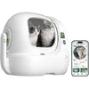 PETKIT Max Pro 2, Katze, Offene Katzentoilette, Weiß, Produktbild-Vorschau 1