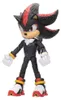 Sonic the Hedgehog 3 5 pouces Shadow, 3 ans, Multicolore Voir les images du produit 4