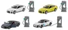 Goki auto giocattolo BMW i4 M50 e Audi RS E-Tron GT 1:34-36 Anteprima dell’immagine prodotto 1