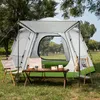Automatikzelt 4-6 Personen - Pop-Up Campingzelt Wasserdicht Produktbild-Vorschau 7