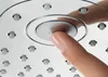 Hansgrohe Kopfbrause Raindance Select S 300 2jet 300mm mit Produktbild-Vorschau 2