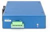 DIGITUS Switch Ind. 16-Port Gigabit         Unmanaged blau Produktbild-Vorschau 5