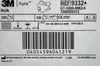 A close-up view of the packaging label for a 3M Aura respirator mask. Anteprima dell’immagine prodotto