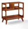 Crosley Asheville – Middenformaats platenstandaard met Productafbeelding-voorbeeld 2
