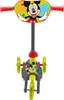 Mickey 3-Rad-Scooter Náhľad obrázku produktu 1