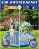 Wassersprühmatte, 170 cm PVC-Wassersprühmatte, rutschfestes Produktbild-Vorschau 2