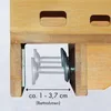 Police na postel Kesper 77630, 33,7x24x9,5 cm, praktický Náhled obrázku produktu 7
