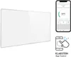 Klarstein Infrarotheizung mit Thermostat, 600W Produktbild-Vorschau 1