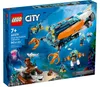 LEGO® City Forscher-U-Boot - 60379 NEU! Teile 842x Produktbild-Vorschau 1