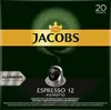 Jacobs Capsules Espresso 12 kapsułek 20 porcji w opakowaniu Podgląd zdjęcia produktu 2