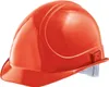 VOSS Elektrikerhelm 6, 1000 V rot Produktbild-Vorschau 1