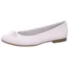 Tamaris  Damenschuhe Ballerinas Weiß Freizeit Productafbeelding-voorbeeld 9