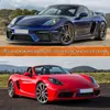 Autohoes Waterdichte Autohoes Voor Porsche 718 Productafbeelding-voorbeeld 6
