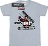 Marvel - "Armored Avenger" T-Shirt für Herren BI5781 (S) Produktbild-Vorschau 1
