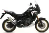 ARROW Slip-On-Auspuff Maxi Race-Tech homologiert Titan für Produktbild-Vorschau 2