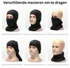 Bivakmuts - Helmmuts - Ski Mask - Balaclava - geschikt voor Productafbeelding-voorbeeld 6