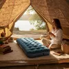 Avenli 24501 Luftmatratze 191 x 73 x 22 cm, blau Produktbild-Vorschau 9