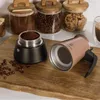 Cecotec Piccolina 400, Mokka-Kanne, 0,2 l, Gold, Edelstahl, Produktbild-Vorschau 2