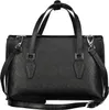 Elegante Damenhandtasche in Schwarz mit vielseitigen Produktbild-Vorschau 2