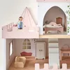 Petite Amélie Märchenschloss aus Holz inkl. Puppen und Produktbild-Vorschau 7