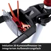 Akumulatorowa podkaszarka do trawy Einhell Power X-Change Podgląd zdjęcia produktu 8