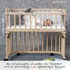 babybay Verschlussgitter für Original, Mini und Midi, weiß Produktbild-Vorschau 8