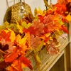 Party Joy 6 Stück Herbst-Ahornblätter-Girlande, 1,7 m, Produktbild-Vorschau 4