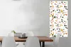 MuchoWow® Poster Rosa - Schwarz - Terrazzo 60x120 cm - Produktbild-Vorschau 2