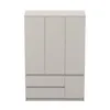 Drehtürenschrank SOLO 4D2S II, Schlafzimmer, Kleiderschrank Produktbild-Vorschau 5