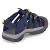 KEEN New Port Boundless Jungen Sandale in Blau, Größe 30 Produktbild-Vorschau 7
