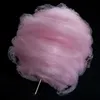 Zucchero filato colorato rosa gusto naturale 1kg Anteprima dell’immagine prodotto 2