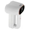 A white Adler lint remover with a rose gold trim and a digital display. Produktbild-Vorschau