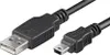 LogiLink USB 2.0 Kabel USB-A - USB Mini 5Pol Stecker 1,8 m Produktbild-Vorschau 4