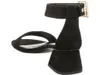 Sandale Attilo Giusti Leombruni D651003SBCVELOU0000 Sandal, Produktbild-Vorschau 4