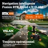 Mähroboter WORX VISION CLOUD 4WD Wr340e 600m² Produktbild-Vorschau 4
