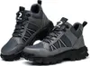 Sicherheitsschuhe, leichte Arbeitsschuhe, Schuhe mit Produktbild-Vorschau 4