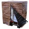 Design-Cover Woody für 1000L IBC Produktbild-Vorschau 2