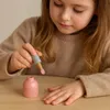 Set de cosmétiques en bois pour enfants 17 en 1 Voir les images du produit 4
