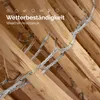Gartenzaun zum Stecken aus Haselnüsse Zaun Garten Produktbild-Vorschau 5
