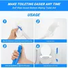 Aide à l'essuyage à long manche – Accessoire pratique pour Voir les images du produit 17