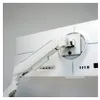 LC-POWER LC-EQ-A49W LC-Power Monitorarm für Monitore bis zu Anteprima dell’immagine prodotto 8