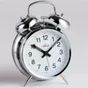 Mechaniczny budzik Atlanta z podwójnym dzwonkiem - 1054-19 Podgląd zdjęcia produktu 3