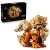 LEGO Pokémon Arkani Figur - Modellbausatz für Erwachsene - Produktbild-Vorschau 1