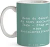 Mr. & Mrs. Panda Trinkbecher Spruch Sozialarbeiterin Produktbild-Vorschau 3